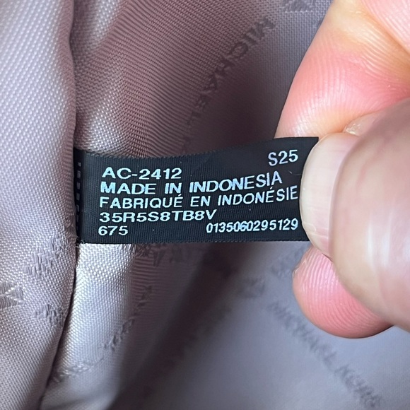 🌼Michael Kors Jaycee medium zip pocket backpack - Picture 13 of 15